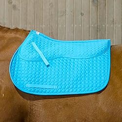 Derby Extra Comfort English Saddle Pad with