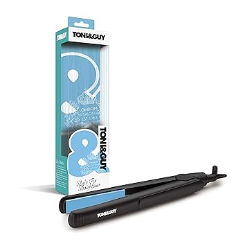 toni and guy illusions straighteners review