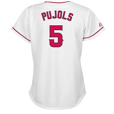 albert pujols jersey