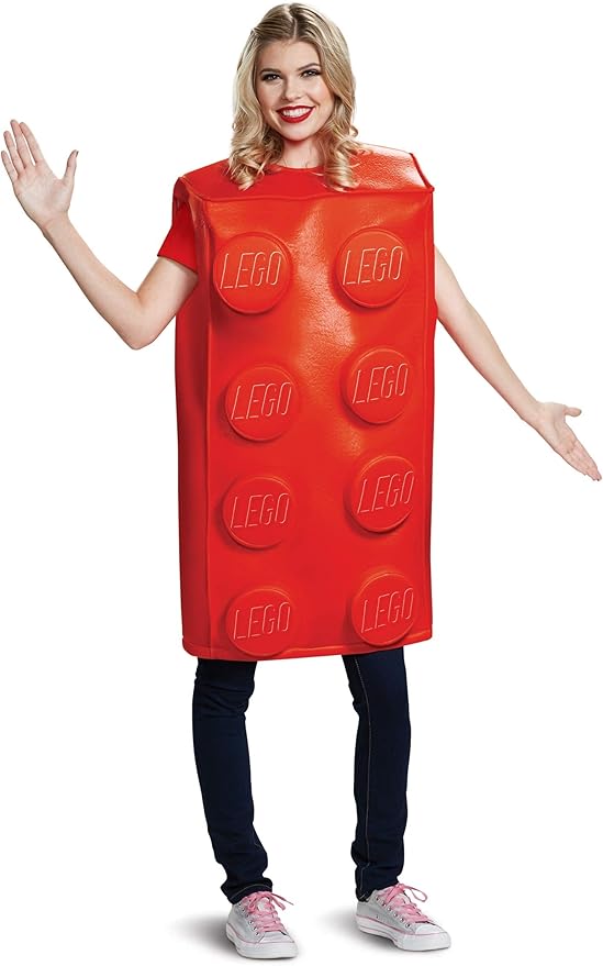 brick costume