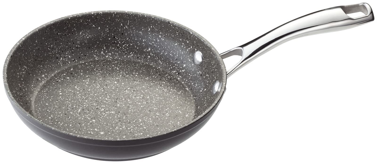 Stellar Rocktanium Frying Pan 20cm with Rock Hard QuanTanium Non-Stick Coating, Dishwasher & Oven Safe, Induction Ready โ image 1