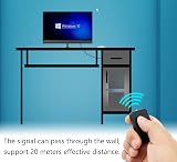 CERRXIAN 2.4G Wireless PCIe Remote Computer Power Reset Switch Control 20M view 2