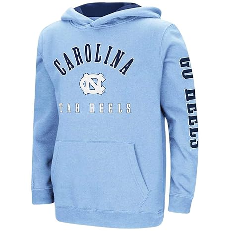 carolina tar heels sweatshirt