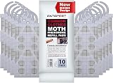 Entopest Moth Peds 10 Pads & 10 Hangers Monitoring Kit