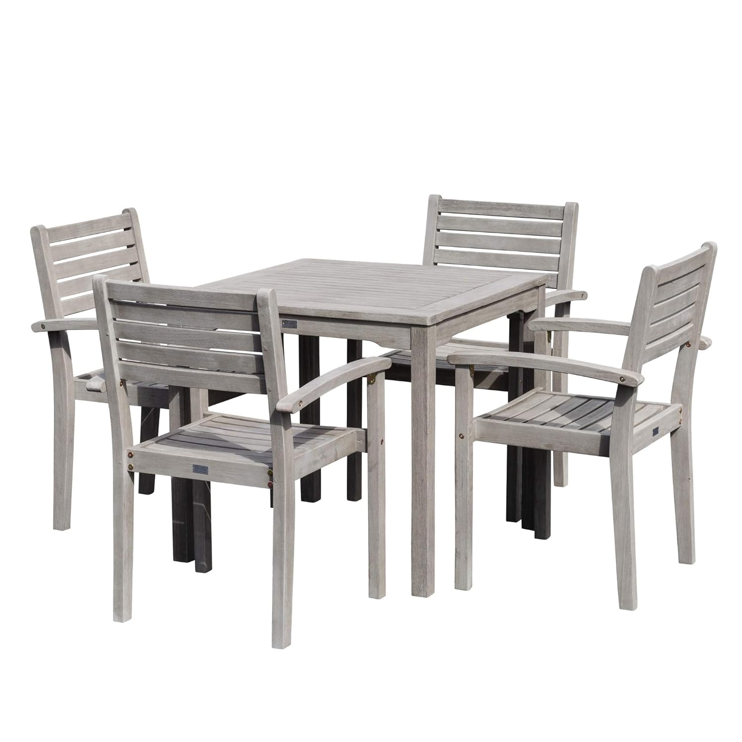 Best outdoor dining set 5 piece
