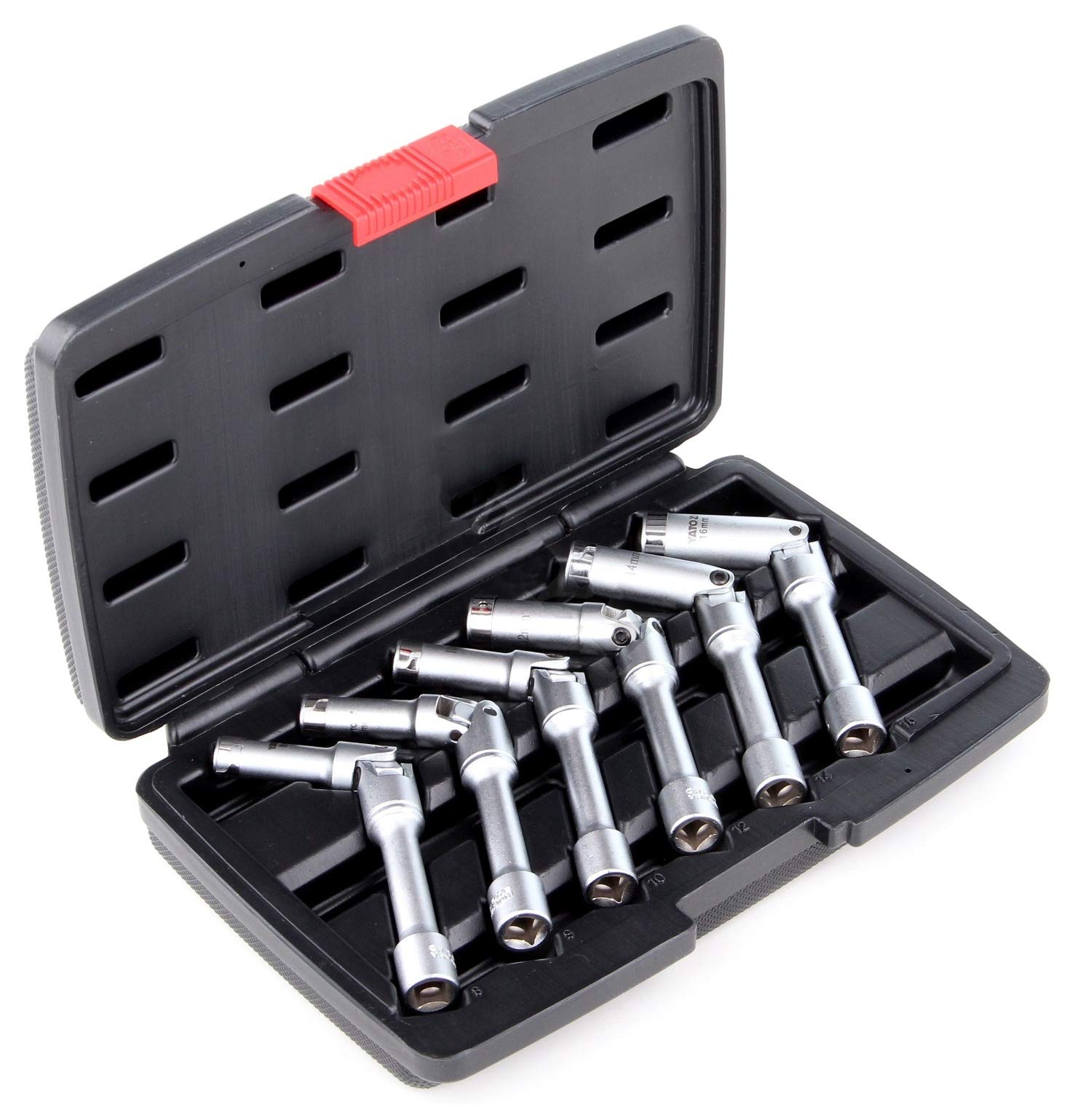 Yato YT-0534 – sumado Glow Plug Socket Set 6pcs