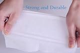 Ivyone Pure Cotton Dry Wipes 100 Wipes Biodegradable Chemical Free view 5