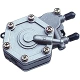 KIPA Fuel Pump For YAMAHA XJ600 XJ600SD XJ600SG XJ600SJ SECA II TDM850 TDM850D TDM850DC TDM850E Yamaha XTZ750 SUPER TENERE XTZ660 TENERE Replace OEM # 3LD-13910-00-00 4BR-13910-09-00