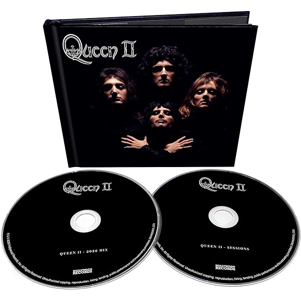 Queen - A Night At the Odeon [CD/DVD/Blu-ray/12