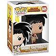 Funko 42935 POP. Vinyl: Animation: My Hero Academia-Yaoyorozu Collectible Figure, Multicolour, Standard
