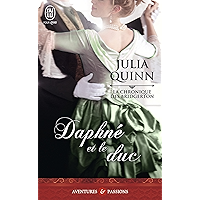 La chronique des Bridgerton (Tome 1) - Daphné et le duc (French Edition) book cover La chronique des Bridgerton (Tome 1) - Daphné et le duc (French Edition) book cover