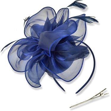 Amazon Best Sellers: Best Women's Fascinators