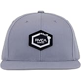 Island Hex Snapback by RVCA