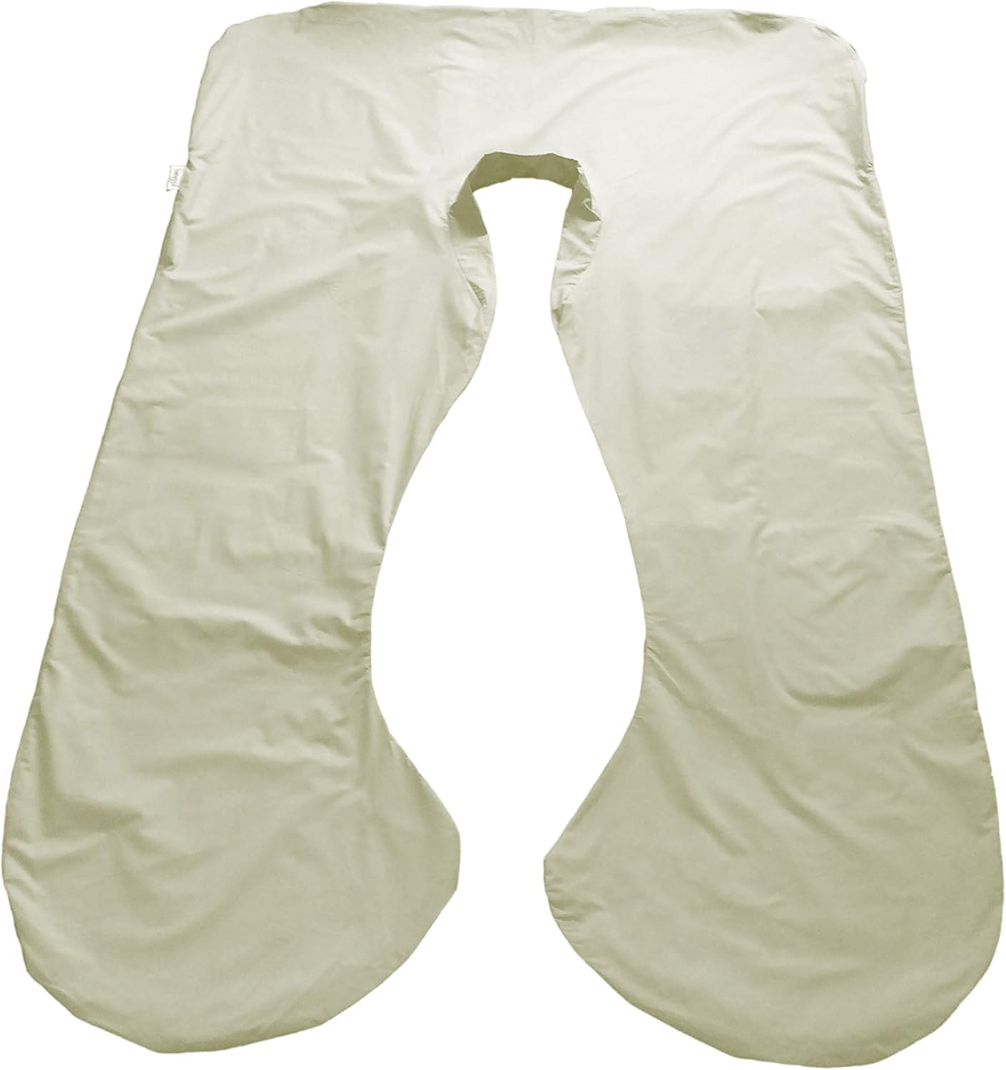 Sanggol U Shaped Pillowcase Cover Full Body Support Pillow Case For