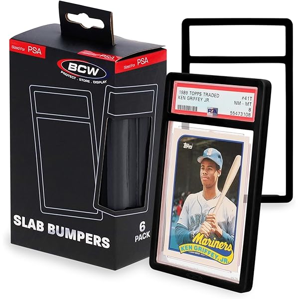Amazon.com: ProGuard Cards BGS Slab Guard for Standard