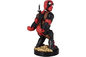 CABLEGUYS Cable Guy - Marvel "Rear View Deadpool"