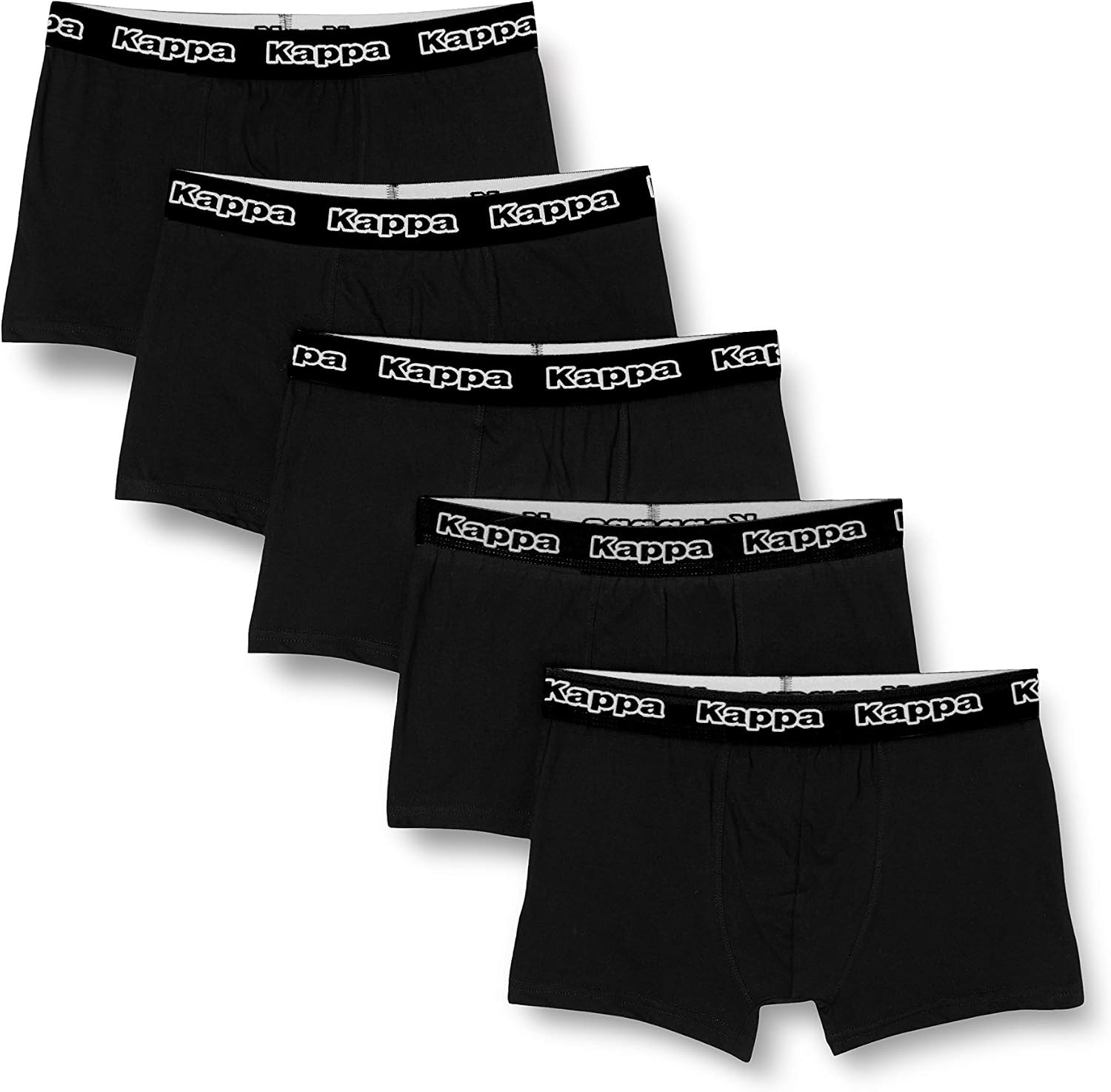 Boxer Pour Homme - Taille M, Couleur Blanc - Coton/élasthanne, Neuf Sans étiquette