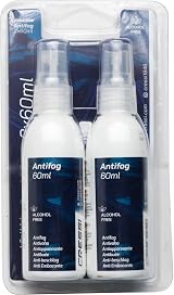 Cressi Premium Anti Fog for Diving Masks and Swim Goggles