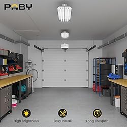 Paby 25 Pack T8 LED 4FT Type B Tube Light, 18W