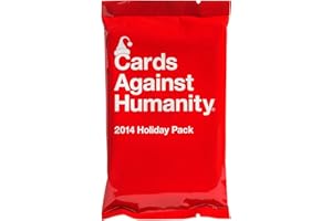 Cards Against Humanity: 2014 Holiday Pack • Mini expansion