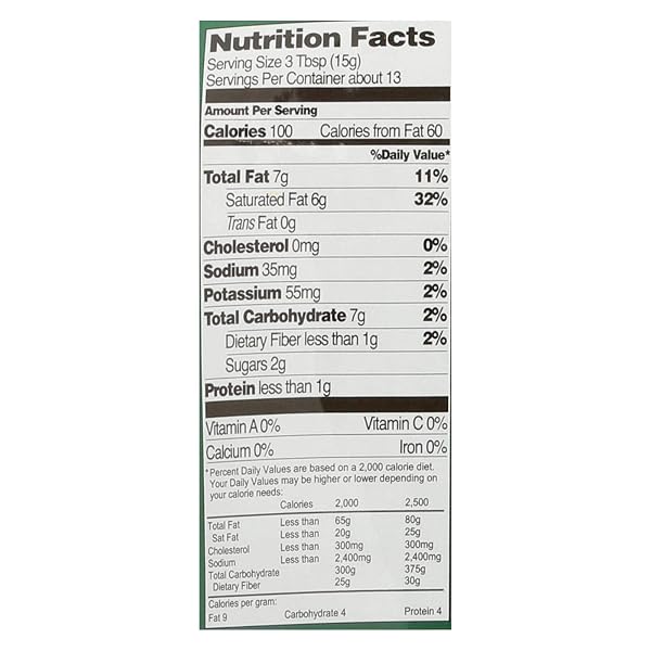 LET’S DO…ORGANICS LETS DO ORGANICS COCONUT FLAKES, UNSWEETENED, 7 OZ