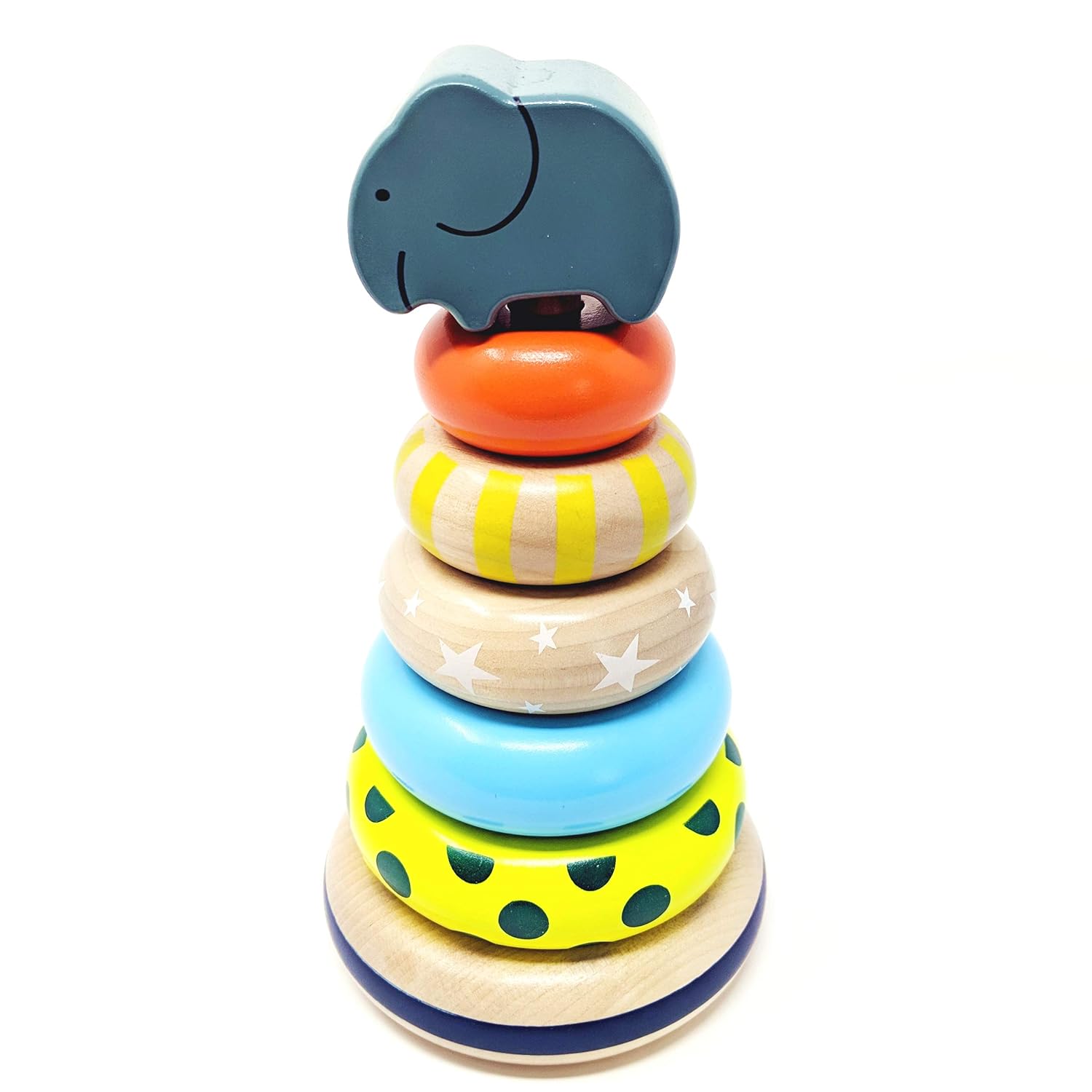 101 Beautiful Organic Wooden Baby Toys [MUST SEE]