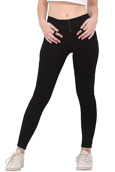 jet black jeans womens