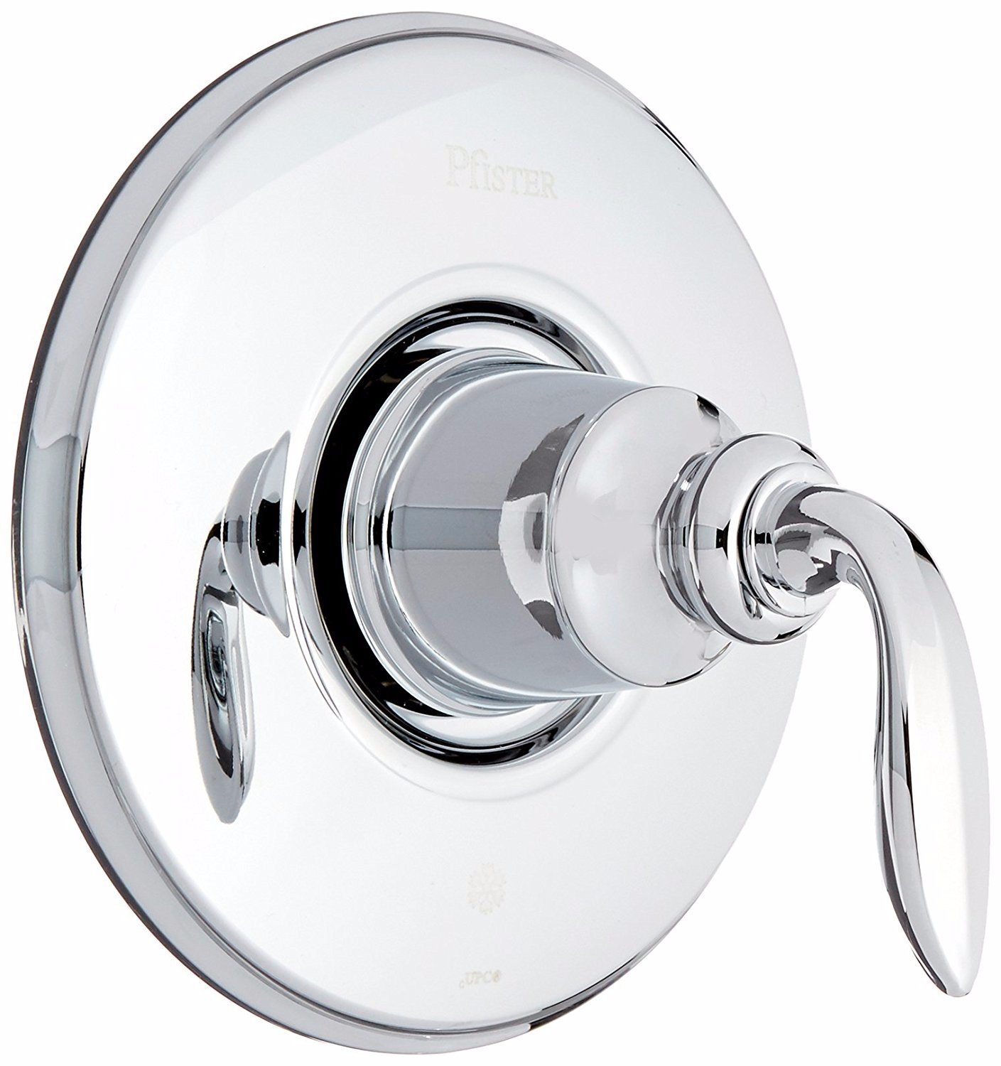 Photo 1 of Pfister R891CBC Avalon 1-Handle Tub & Shower Valve Only Trim, Polished Chrome