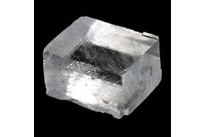 CrystalAge Ice Calcite Rhomb