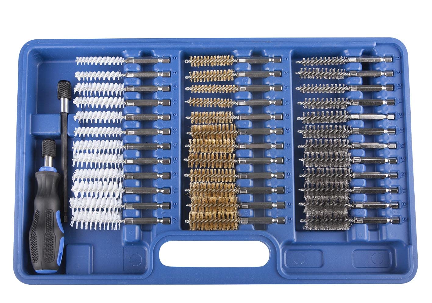 Bore Brush Set
