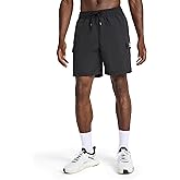 Reebok Apparel Men's Ri Utility Woven Cargo Short, Black