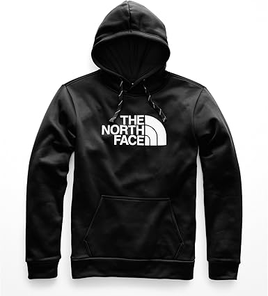 men's surgent half dome hoodie