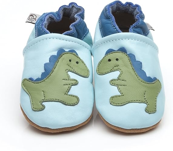 baby dinosaur shoes