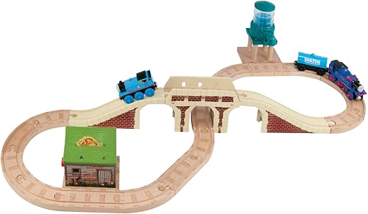 thomas and friends wooden railway belle