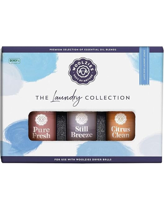 Amazon.com: Woolzies 100% Pure & Natural Still Breeze Essential