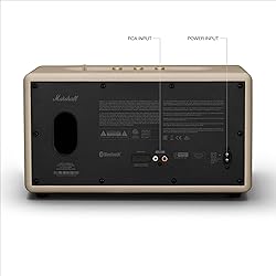 Marshall Stanmore III Bluetooth Home Speaker - Loud