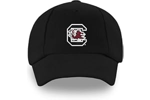 Creative Knitwear College Baby Baseball Cap - Embroidered Team Logo, Unisex, 0-24 Months, Baby Sports Apparel