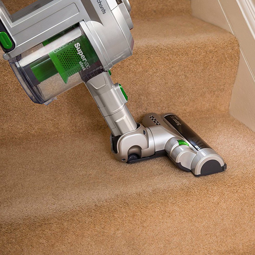 Morphy Richards 2In1 Supervac Cordless Stick Handheld Vacuum Cleaner