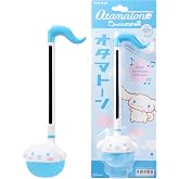 Otamatone Sanrio Japanese Synthesizer Musical Instrument Toy - Cinnamoroll | Portable Music Synthesizer from Japan by Maywa Denki Studio Award Winning Educational Fun Gift for Children, Teens &amp; Adults