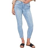 Royalty for Me Womens Royalty for Me Women's Petite Curvy Fit High Rise Skinny Jean