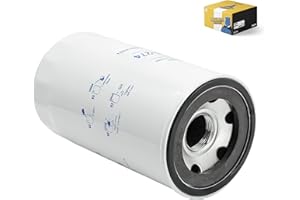 MYMRO Hydraulic Oil Filter HHTA0-37710 Compatible with Kubota L/M/MX Series Tractor L3130 L3240 L3540 L3560 L4600 L5040 L3710 L6060 M7040 MX4800