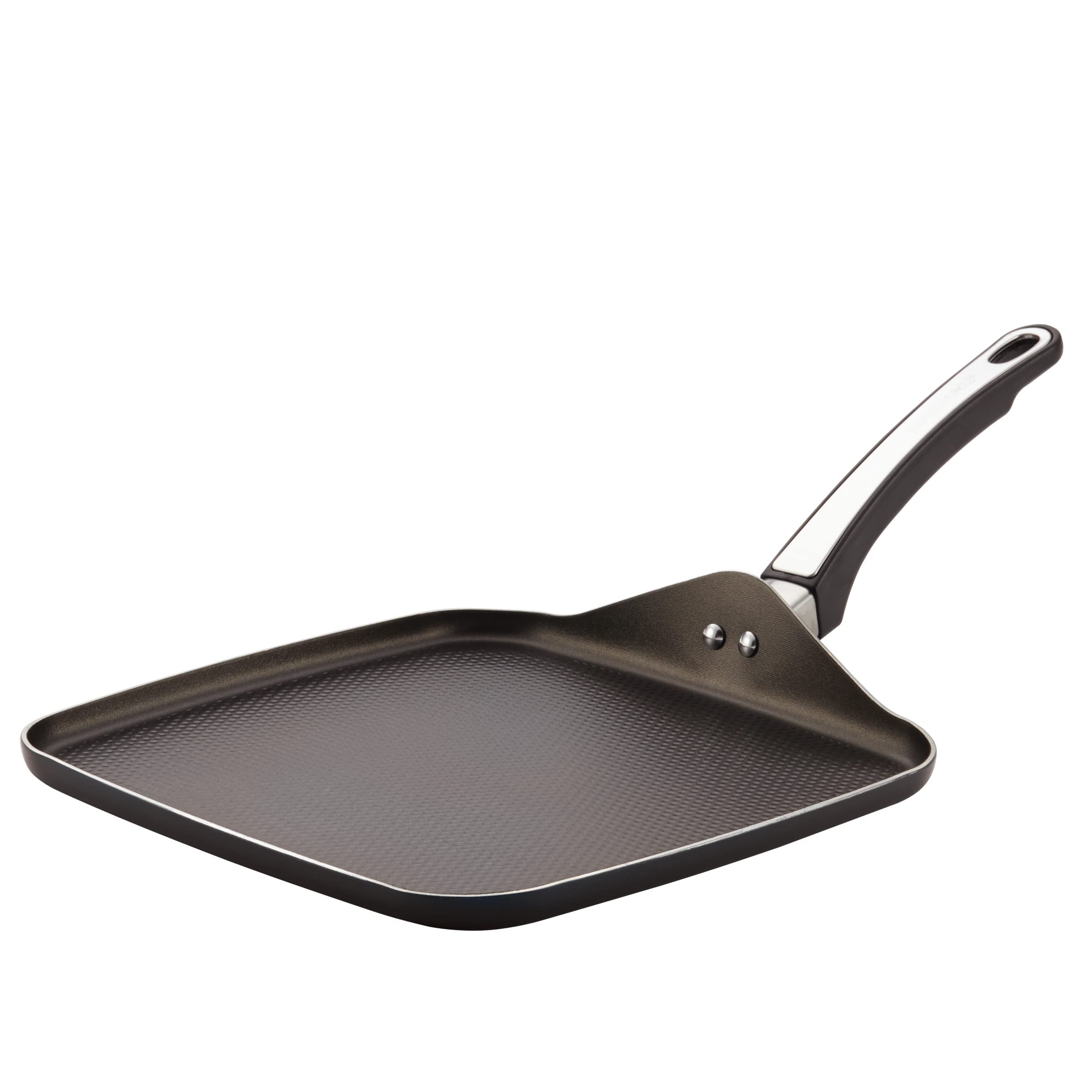 Photo 1 of Farberware - 21745 Farberware High Performance Nonstick Griddle Pan/Flat Grill, 11 Inch, Black