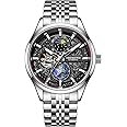 TIMEMATRIX Time Matrix Men's Space-TIME Series Automatic Watch