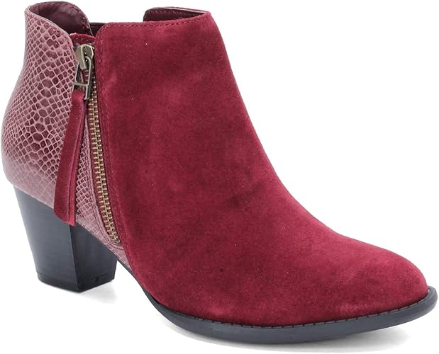vionic anne bootie