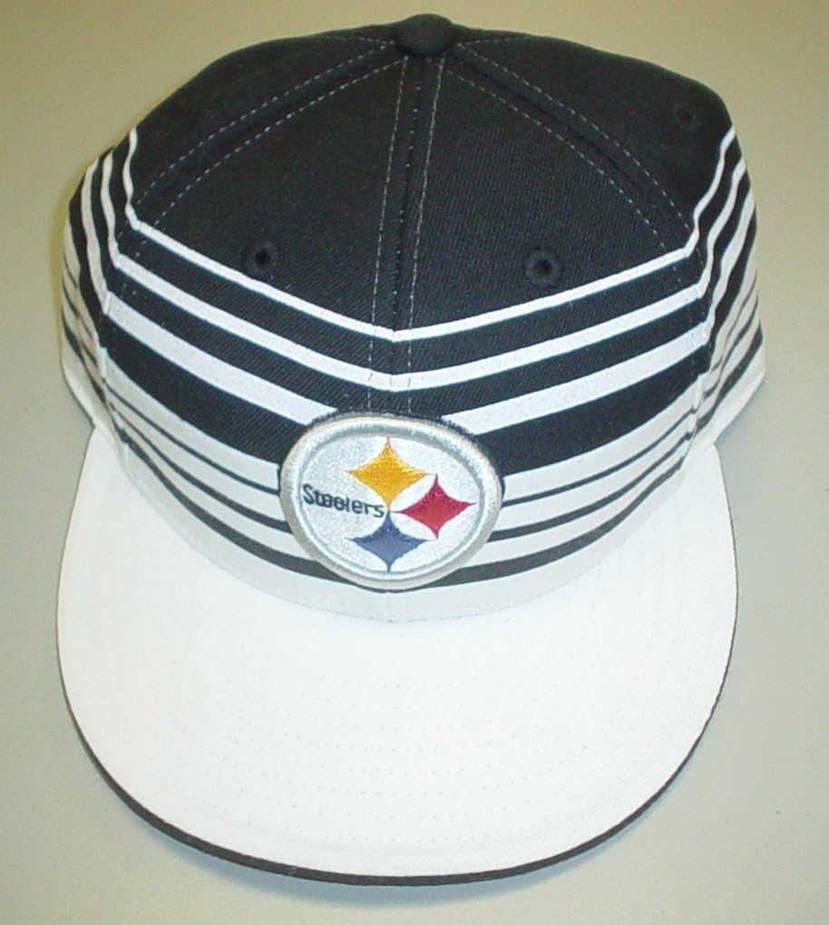 steelers flat cap