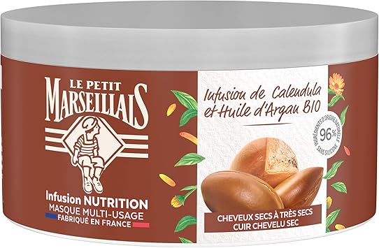 شقيق وقفة احتجاجية نفس الشيء masque cheveux tres sec maison Amazon 