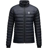 BLACK DIAMOND Men's Access Down 2.0 Jacket, 800 Fill Down, Alpine Layer
