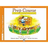 Alfred S Basic Piano Library Prep Course Lesson Level A
