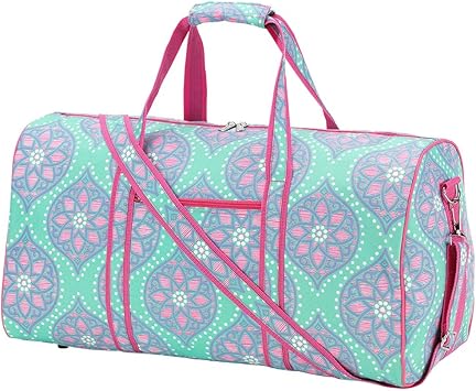 personalized duffle bags amazon