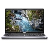 Dell Precision 3551 15.6" 16GB 512GB SSD Core&trade; i5-10400H 2.6GHz WIN11P, Grey (Renewed)